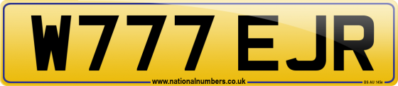 W777 EJR