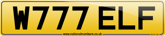 W777 ELF