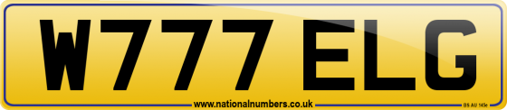 W777 ELG