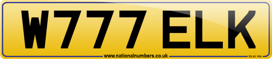W777 ELK
