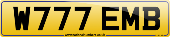 W777 EMB