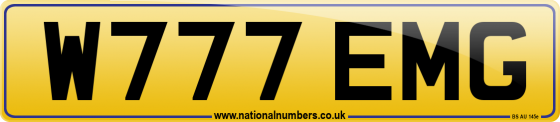 W777 EMG