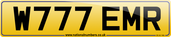 W777 EMR
