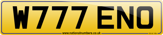 W777 ENO