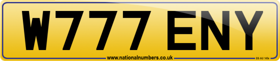 W777 ENY