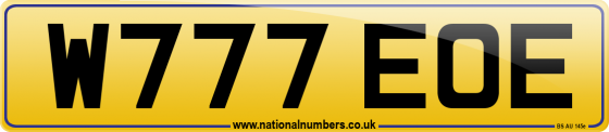 W777 EOE