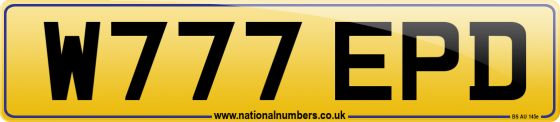W777 EPD