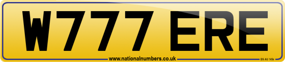 W777 ERE