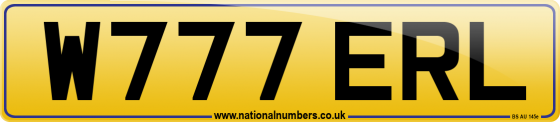 W777 ERL