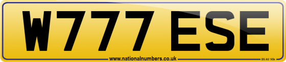 W777 ESE