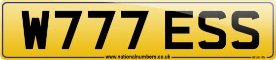 W777 ESS