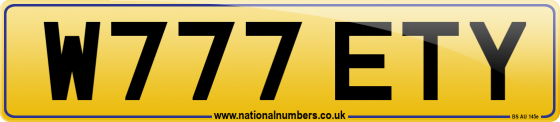 W777 ETY