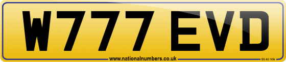 W777 EVD