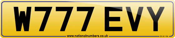 W777 EVY
