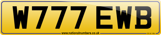 W777 EWB