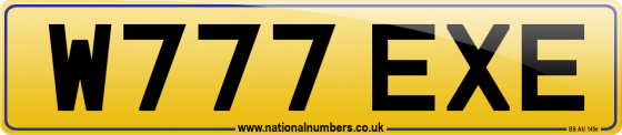 W777 EXE