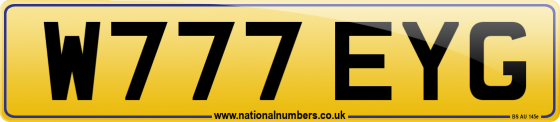W777 EYG