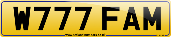 W777 FAM