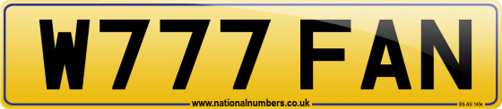 W777 FAN