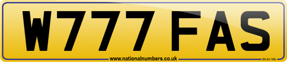W777 FAS