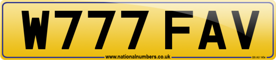 W777 FAV