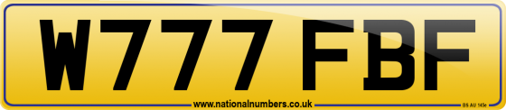 W777 FBF