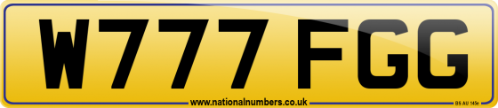 W777 FGG