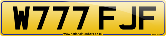 W777 FJF