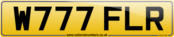 W777 FLR