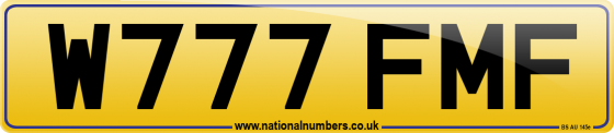 W777 FMF