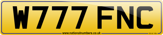 W777 FNC