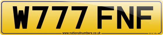 W777 FNF