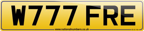 W777 FRE