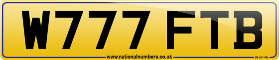 W777 FTB