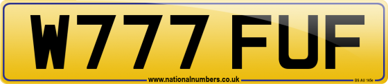 W777 FUF