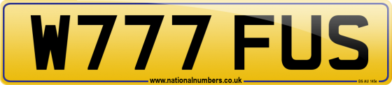 W777 FUS
