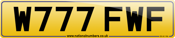 W777 FWF