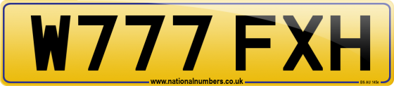 W777 FXH