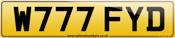 W777 FYD