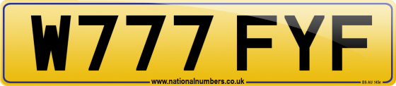 W777 FYF
