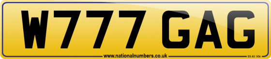 W777 GAG
