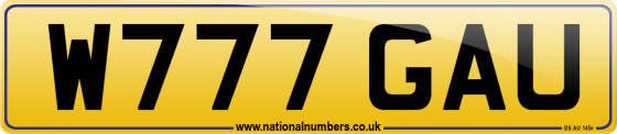 W777 GAU