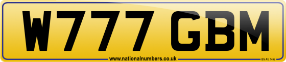 W777 GBM