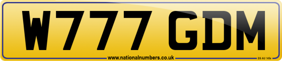 W777 GDM