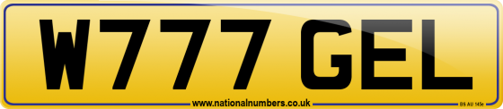W777 GEL