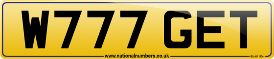 W777 GET