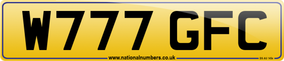 W777 GFC