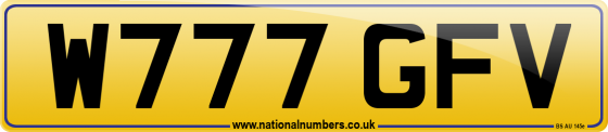 W777 GFV