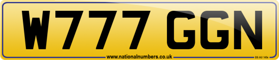 W777 GGN