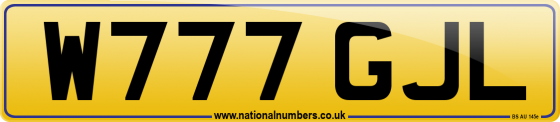 W777 GJL